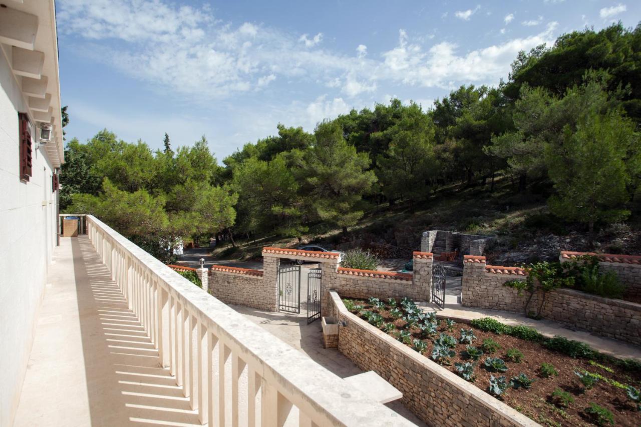 פוצ'ישצ'ה White House In The Forest מראה חיצוני תמונה